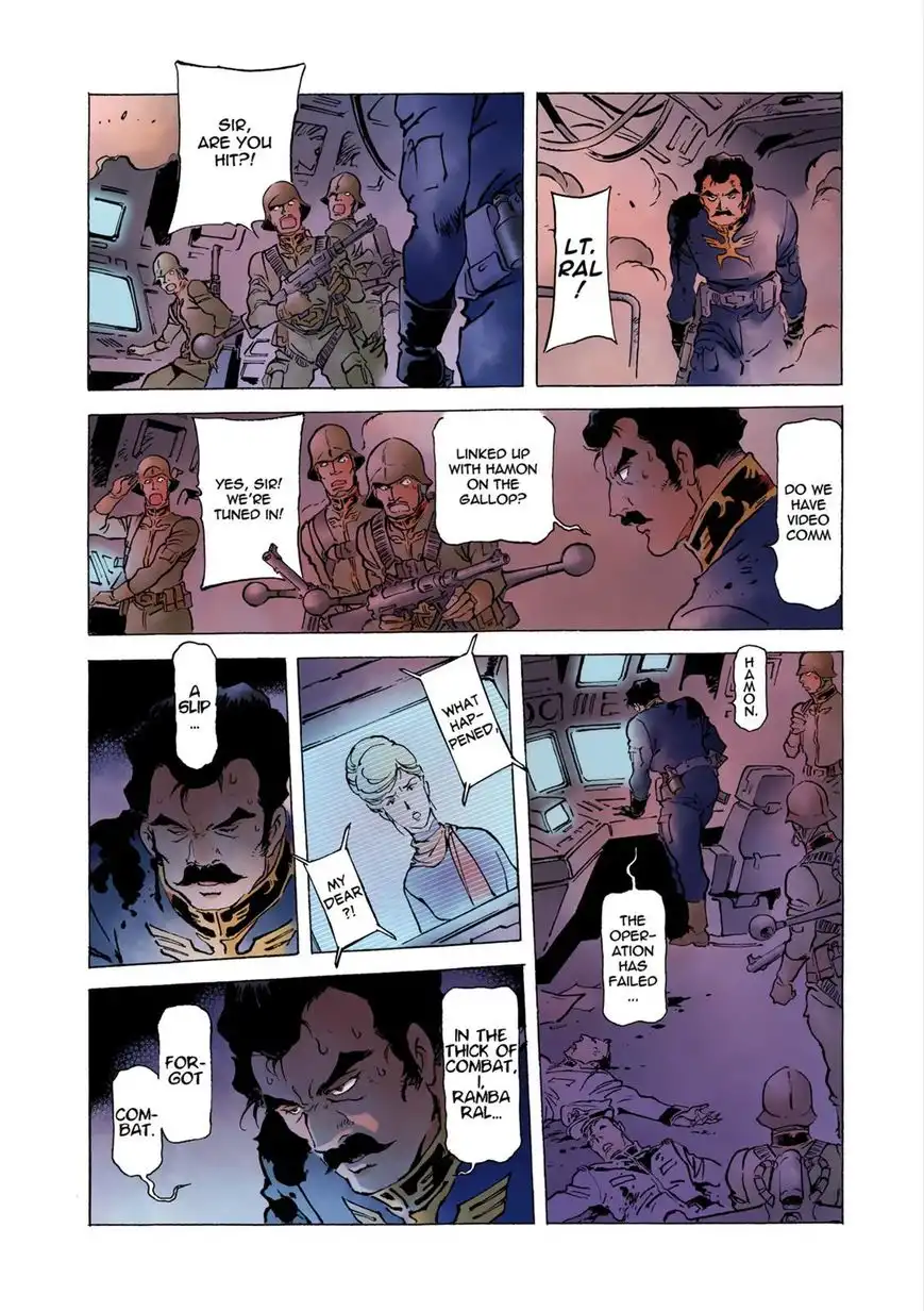 Mobile Suit Gundam: The Origin Chapter 25 47